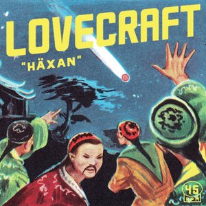 Lovecraft – Häxan (Witchfinder Records)