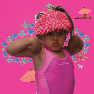 Mermaid Chunky: Vest (Faith And Industry) Mermaid Chunky: Vest (Faith And Industry)
