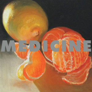 Medicine - To the Happy Few (Captured Tracks) Medicine - To the Happy Few (Captured Tracks)
