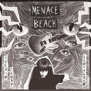 Menace Beach – Lowtalkin’ / Tennis Court (Memphis Industries)