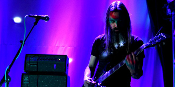 Moon Duo @ The Kazimier, Liverpool 07.06.12 Moon Duo @ The Kazimier, Liverpool 07.06.12
