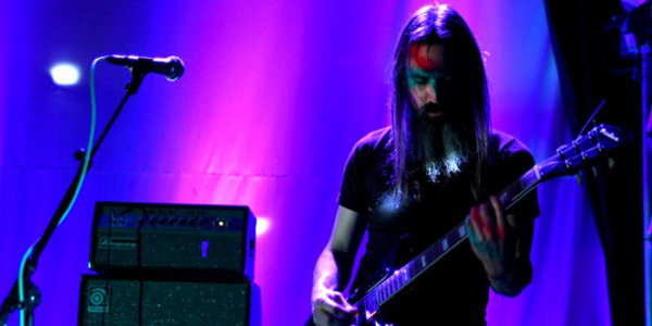 Moon Duo @ The Kazimier, Liverpool 07.06.12