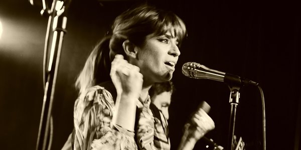 Interview: Nicole Atkins Interview: Nicole Atkins