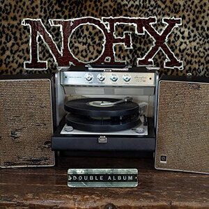NOFX: Double Album (Fat Wreck Chords) NOFX: Double Album (Fat Wreck Chords)