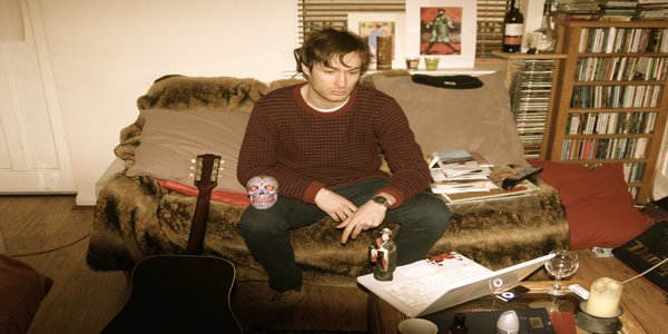 Interview: Nick Power Interview: Nick Power