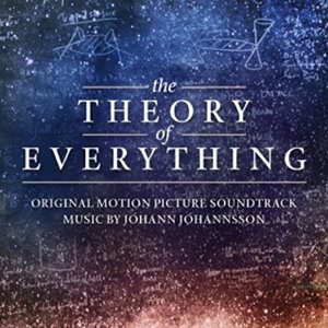 Johann Johannsson: The Theory of Everything (OST) (Back Lot Music)