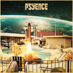 Psyence: Psyence (Voodoo 7 Records)