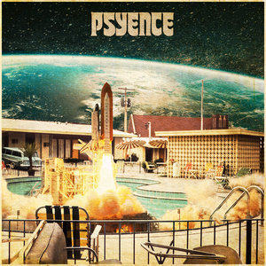 Psyence: Psyence (Voodoo 7 Records) Psyence: Psyence (Voodoo 7 Records)