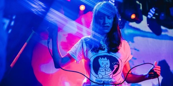 Pinkshinyultrablast @ The Shipping Forecast, Liverpool 12.05.18 Pinkshinyultrablast @ The Shipping Forecast, Liverpool 12.05.18