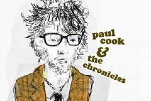 Paul Cook and the Chronicles Paul Cook and the Chronicles