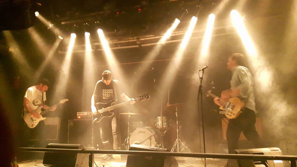 Pile @ The Sunflower Lounge Birmingham 31.10.2016 Pile @ The Sunflower Lounge Birmingham 31.10.2016