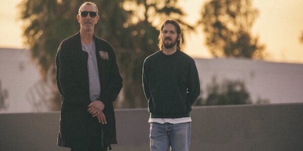 Pino Palladino and Blake Mills