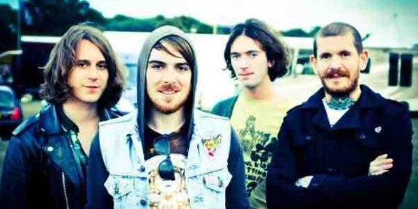 Pulled Apart By Horses @ Electric Ballroom, London 23.02.12
