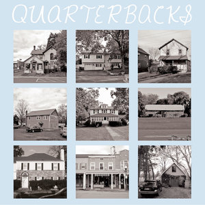 QUARTERBACKS – QUARTERBACKS (Team Love Records) QUARTERBACKS – QUARTERBACKS (Team Love Records)