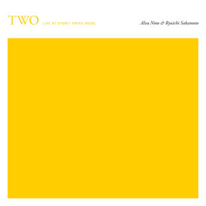 Alva Noto & Ryuichi Sakamoto - TWO Live at Sydney Opera House (N-046) Alva Noto & Ryuichi Sakamoto - TWO Live at Sydney Opera House (N-046)