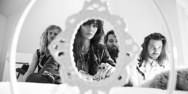 Interview: Saint Agnes Interview: Saint Agnes