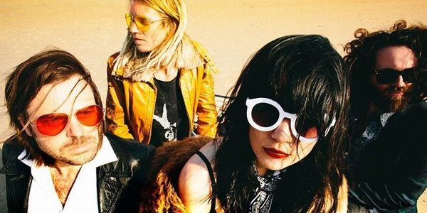 News: Saint Agnes Announce The Witching Hour UK Tour News: Saint Agnes Announce The Witching Hour UK Tour