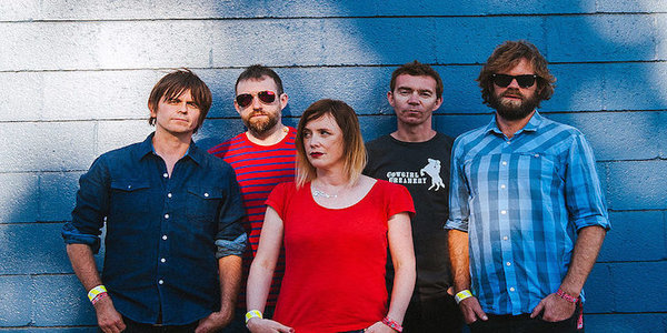 Slowdive @ Arts Club, Liverpool 28.03.17 Slowdive @ Arts Club, Liverpool 28.03.17