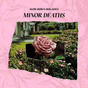 Slow Down Molasses: Minor Deaths (Noyes Records) Slow Down Molasses: Minor Deaths (Noyes Records)