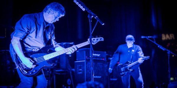 The Stranglers @ Liverpool O2 Academy 08.03.16