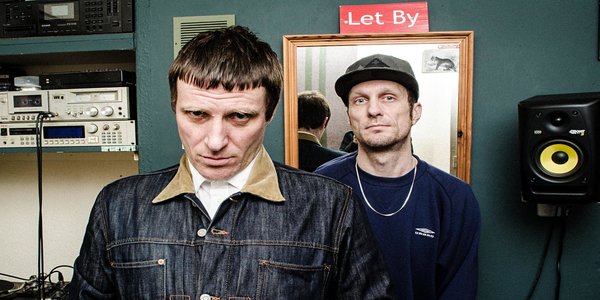 Sleaford Mods – Brighton Concorde 2 (23.05.15) Sleaford Mods – Brighton Concorde 2 (23.05.15)