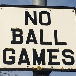 SPILT: No Ball Games (Jacaranda Records)