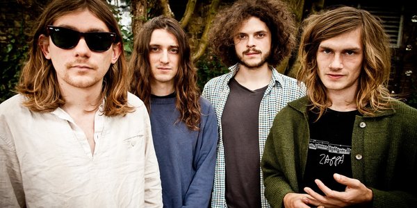 Interview: Syd Arthur Interview: Syd Arthur