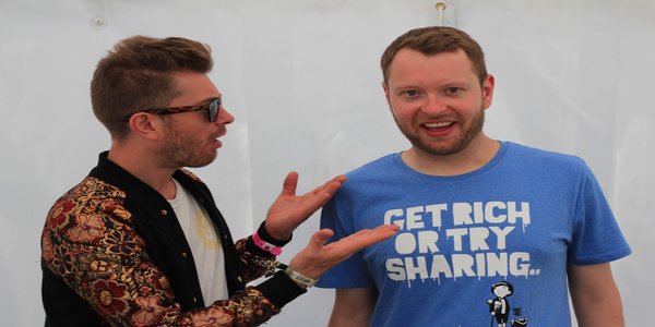Interview: Dr. Syntax Interview: Dr. Syntax