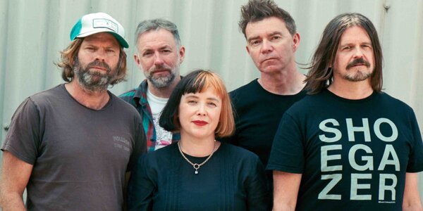 Slowdive Slowdive