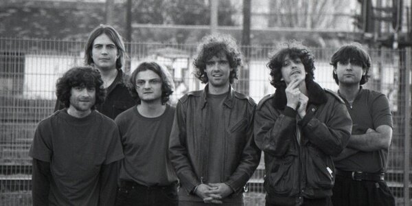 Rising French Psych Band Stuffed Foxes Announce Debut UK Tour Rising French Psych Band Stuffed Foxes Announce Debut UK Tour