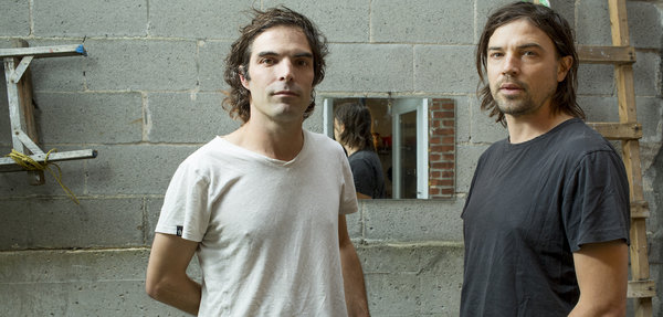 Interview: The Barr Brothers Interview: The Barr Brothers