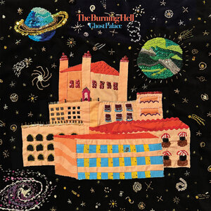 The Burning Hell: Ghost Palace (BB*ISLAND) The Burning Hell: Ghost Palace (BB*ISLAND)