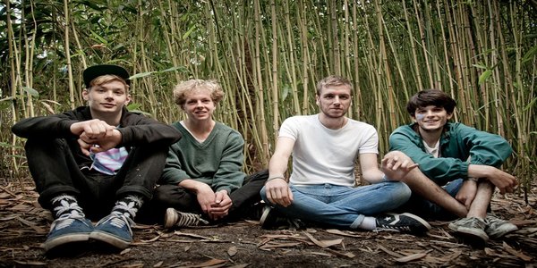 Interview: The Black Tambourines Interview: The Black Tambourines