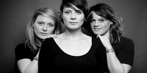 The Cadbury Sisters