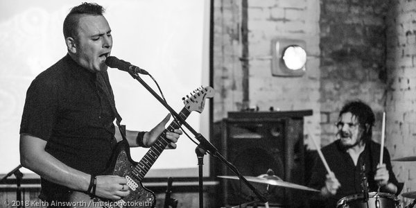 The Entire City @ Sound Basement, Liverpool 29.06.18 The Entire City @ Sound Basement, Liverpool 29.06.18