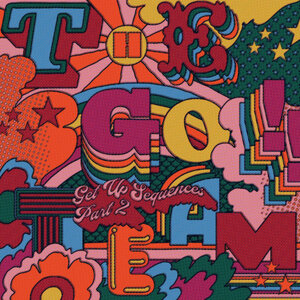 The Go! Team: Get Up Sequences Part Two (Memphis Industries) The Go! Team: Get Up Sequences Part Two (Memphis Industries)