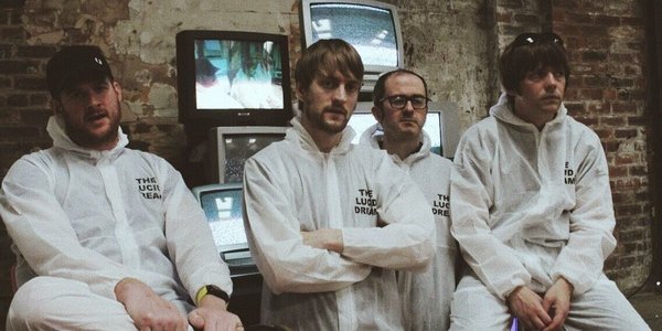 The Lucid Dream Announce Details Of New Album Actualisation The Lucid Dream Announce Details Of New Album Actualisation