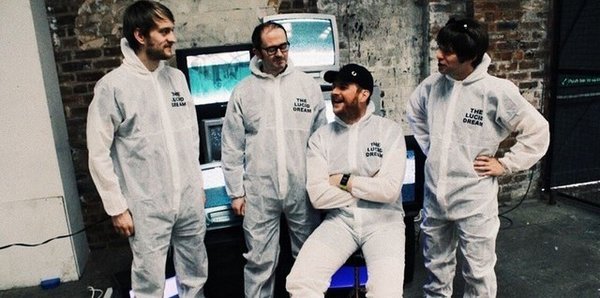 Interview: The Lucid Dream Interview: The Lucid Dream