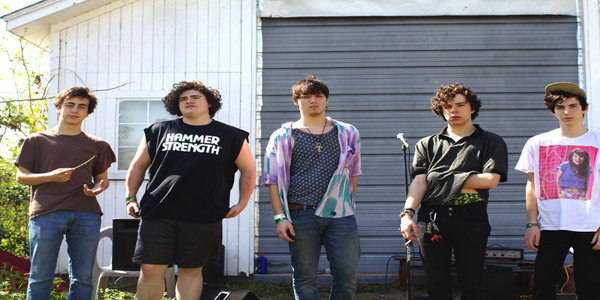 Twin Peaks @ House Party, Liverpool 23.02.15 Twin Peaks @ House Party, Liverpool 23.02.15