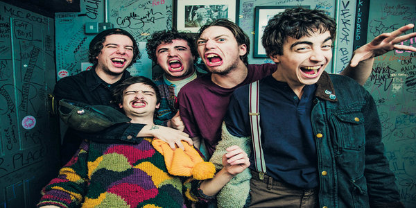 Interview: Twin Peaks Interview: Twin Peaks