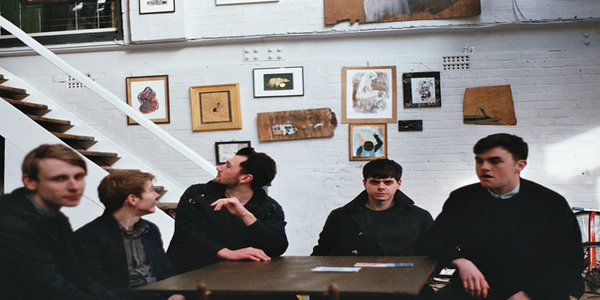 Interview: Tear Talk Interview: Tear Talk