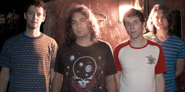 The War On Drugs @ The Kazimier Liverpool 23.02.12 The War On Drugs @ The Kazimier Liverpool 23.02.12