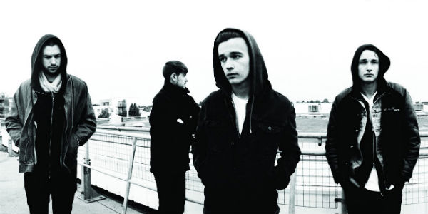 The 1975 @ Oxford 02 Academy 24.09.13 The 1975 @ Oxford 02 Academy 24.09.13