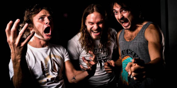 Truckfighters Truckfighters