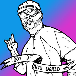 Urban Outfielders: Out Of This World (Hidden Home Records) Urban Outfielders: Out Of This World (Hidden Home Records)
