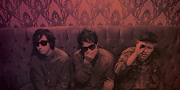 Unknown Mortal Orchestra @ Cargo, London 05.02.13 Unknown Mortal Orchestra @ Cargo, London 05.02.13