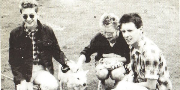 The Wee Cherubs