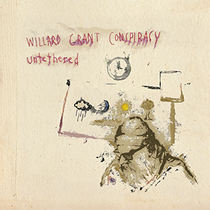 Willard Grant Conspiracy: Untethered (Loose Music)