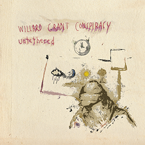 Willard Grant Conspiracy: Untethered (Loose Music) Willard Grant Conspiracy: Untethered (Loose Music)