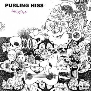 Purling Hiss - Weirdon (Drag City)